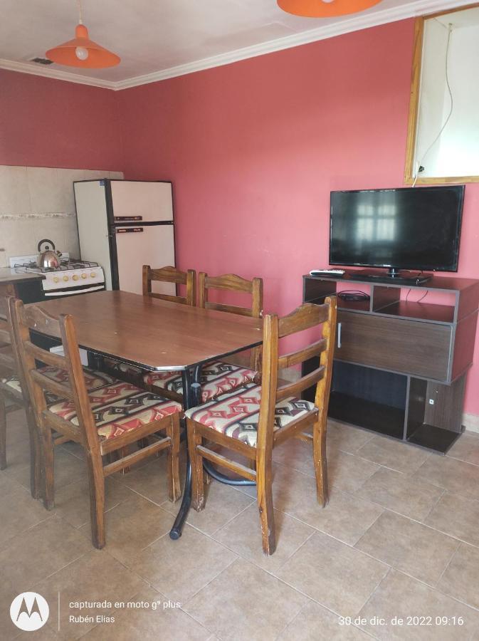 Don Elias Apartment San Antonio Oeste Exterior foto